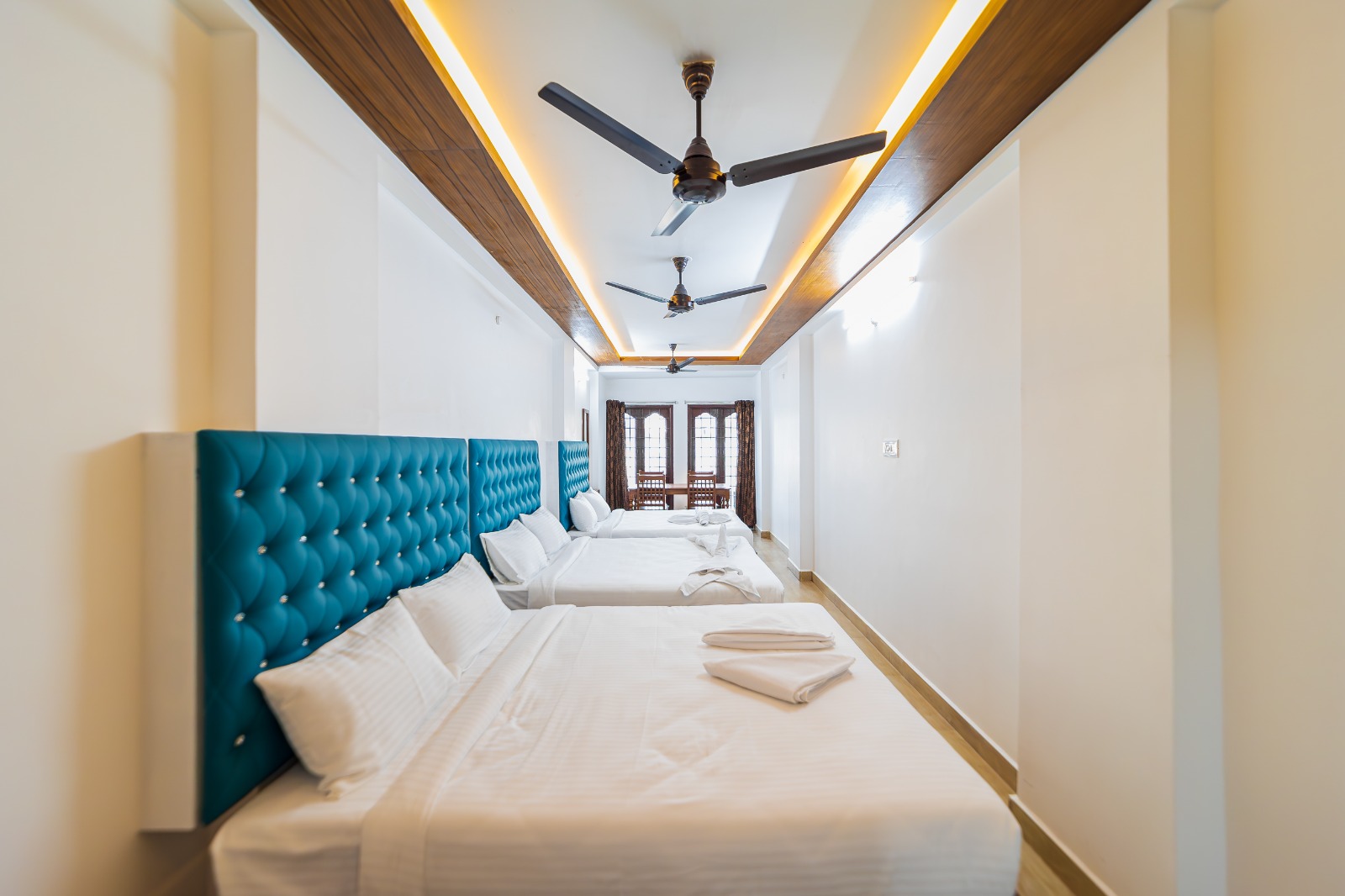 Suite Premium - Bonne Chance Heritage Residence 07